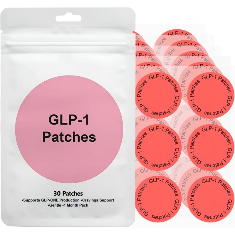 GLP-1 Patch - Suitable for Men and Women's Body Ca...